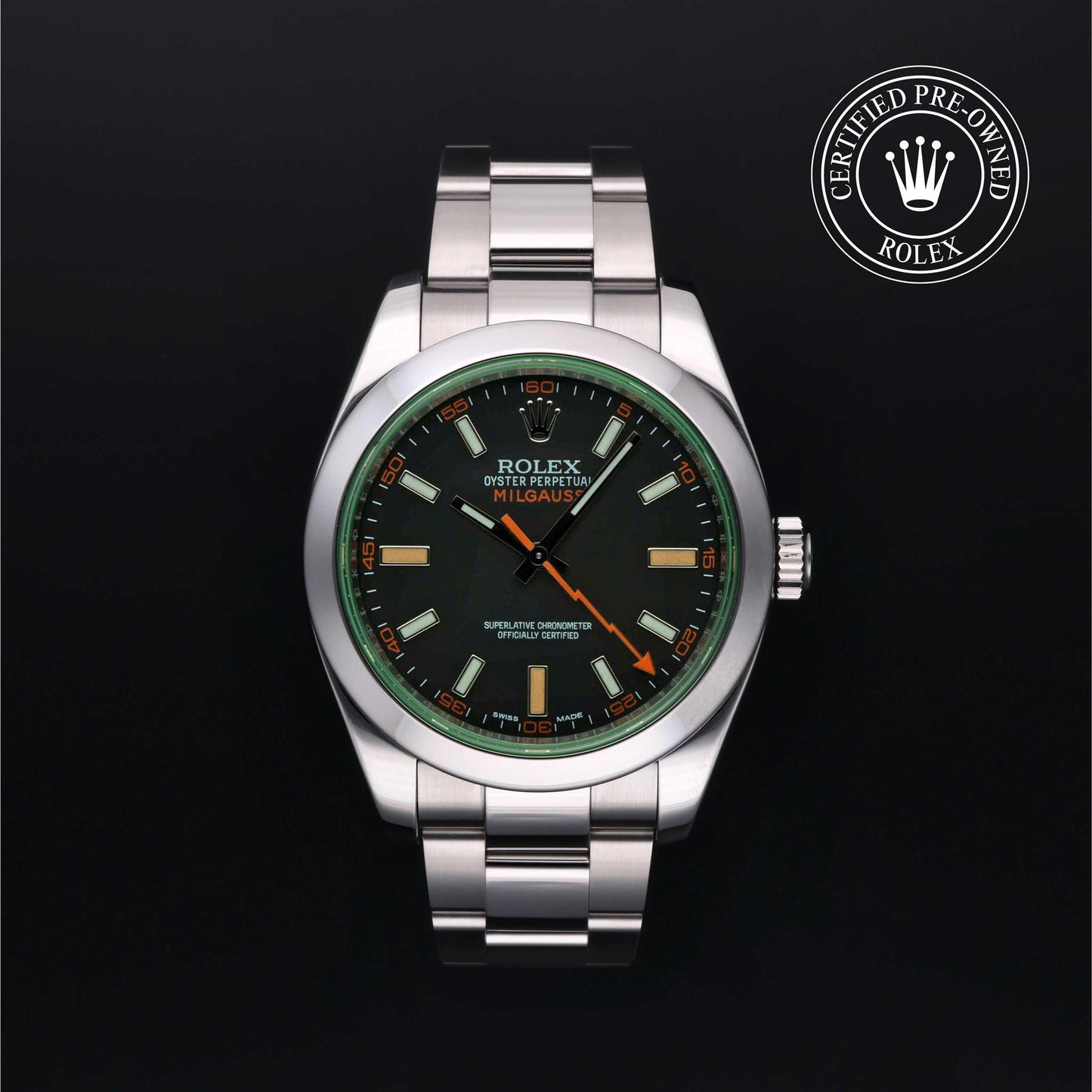 CPO Rolex