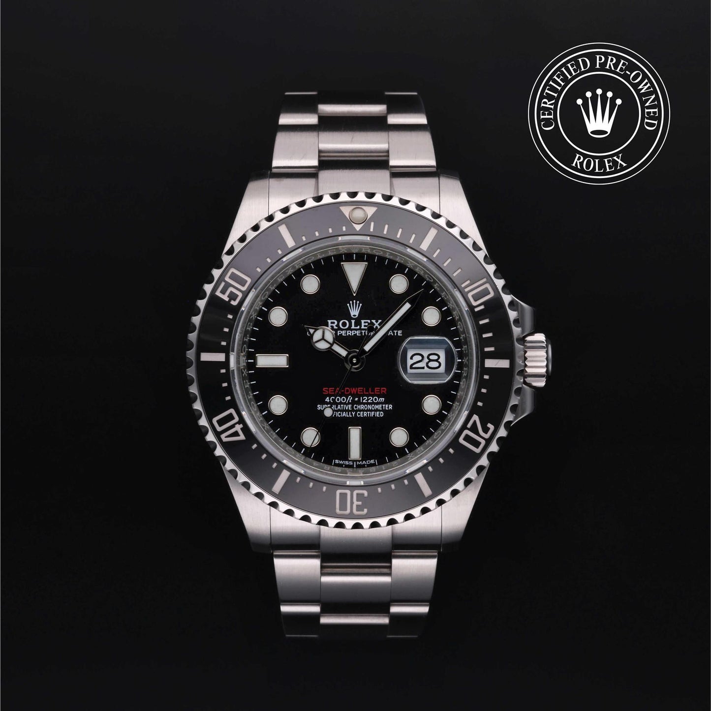 Rolex Sea Dweller