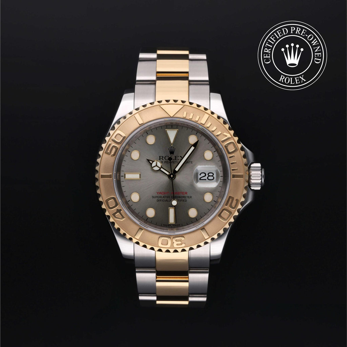 Rolex Certified Pre-Owned CPO Rolex