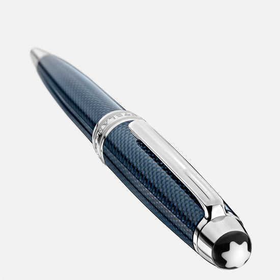 Montblanc Meisterstück Solitaire Blue Hour Midsize Ballpoint Pen