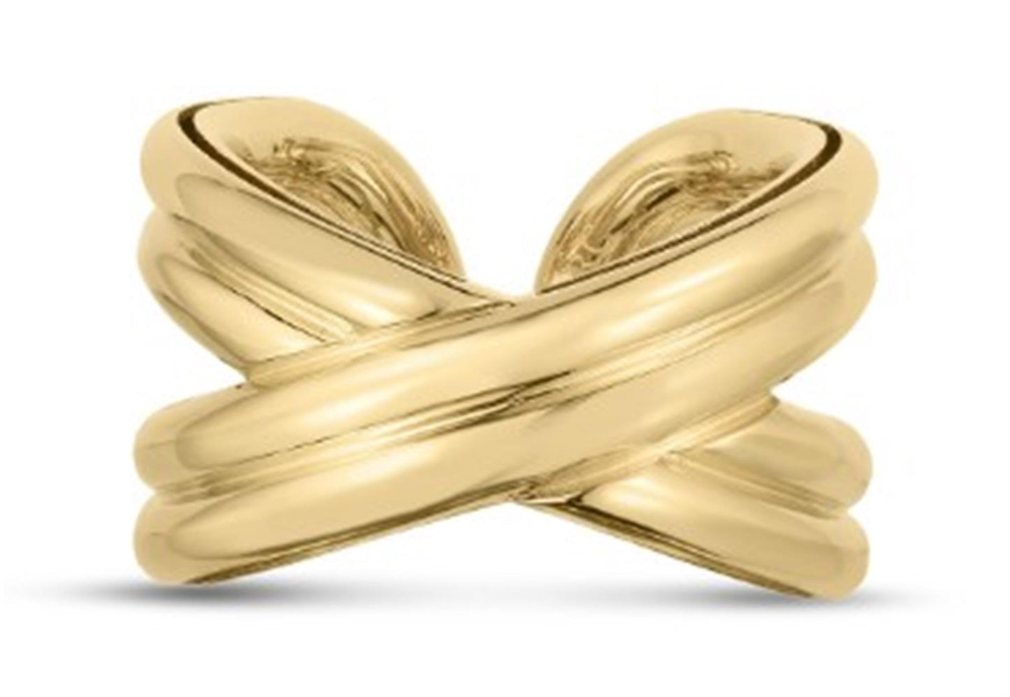 Roberto Coin Criss Cross Fashion Ring
