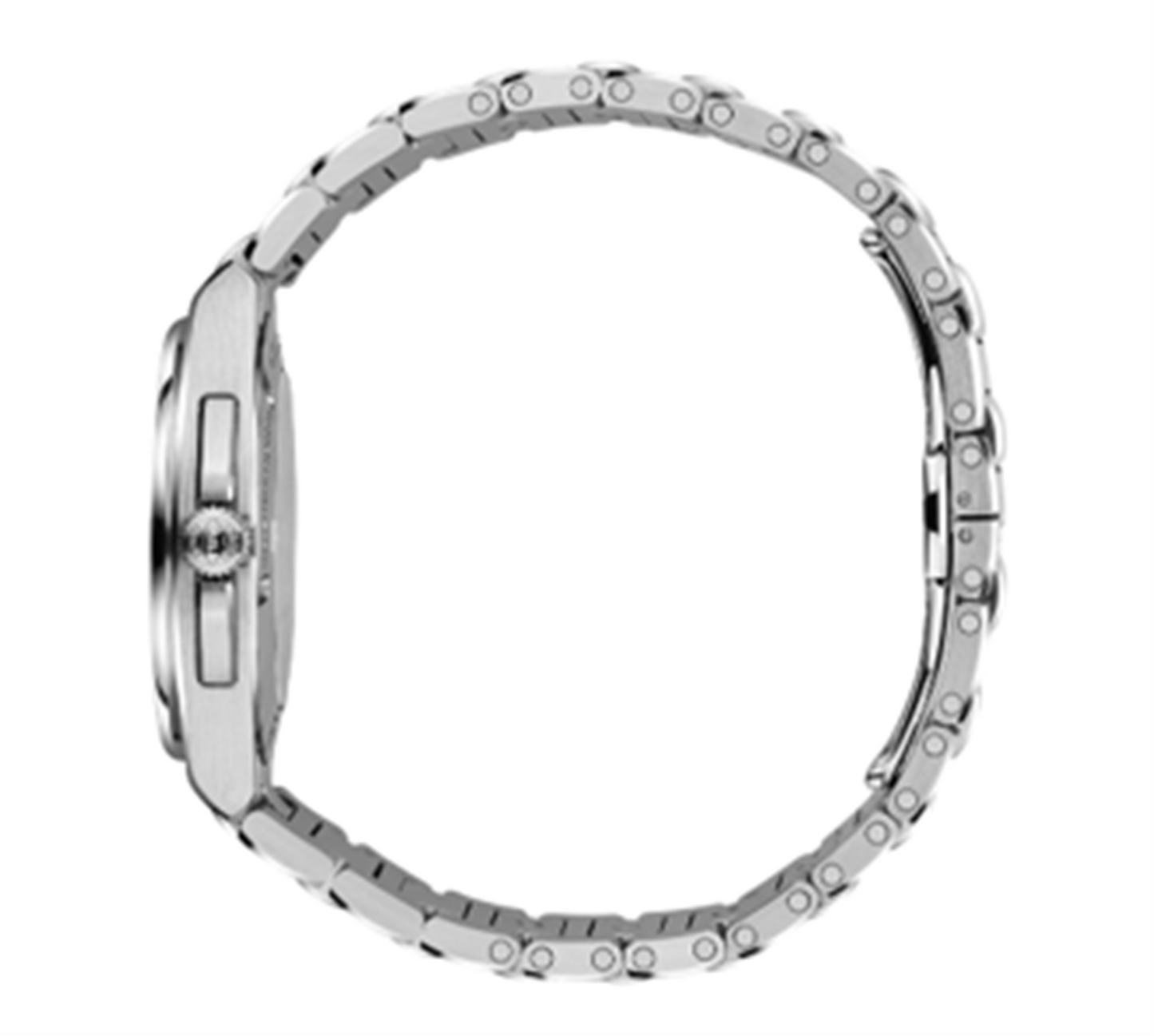 IWC Ingenieur Automatic 35mm w/ Silver Dial & Stainless Steel Bracelet