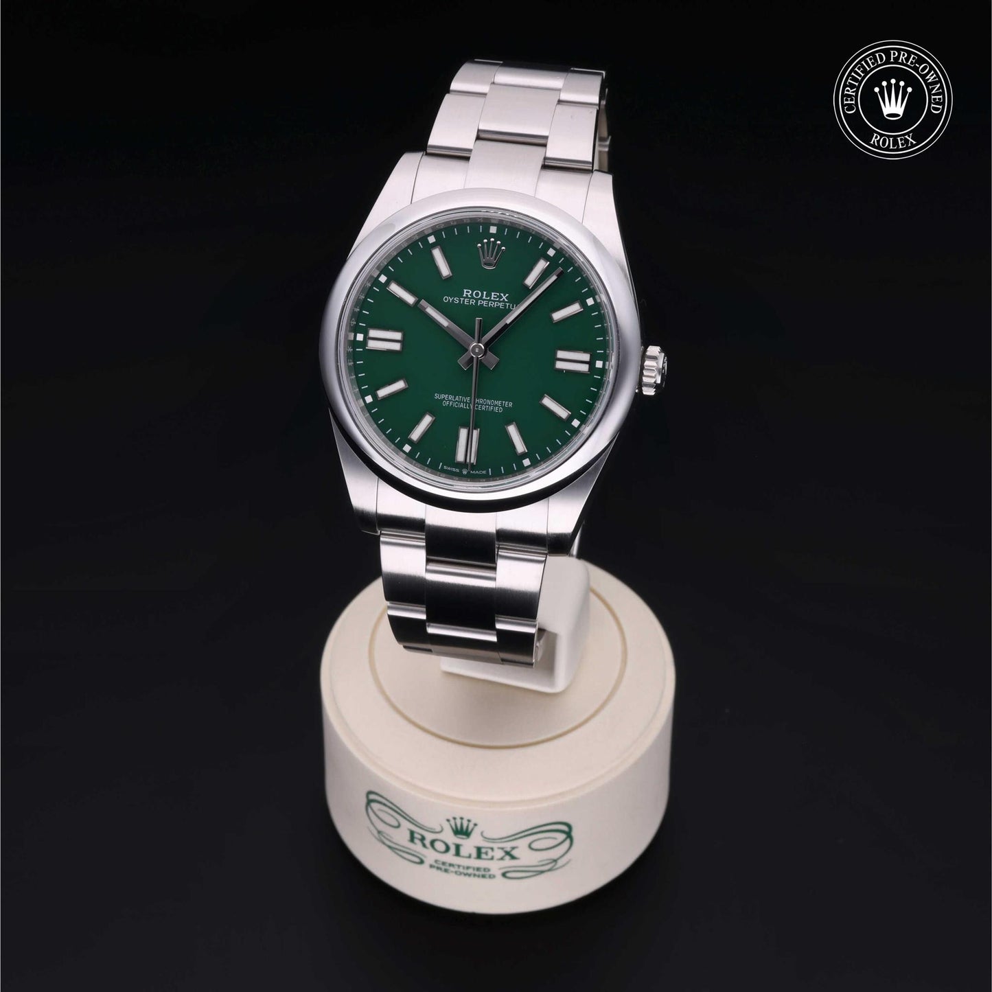 CPO Rolex