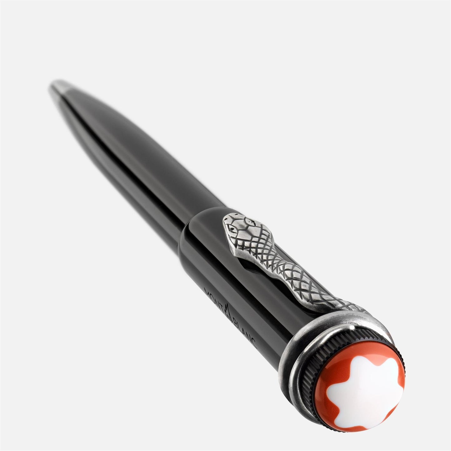 Montblanc Heritage Collection Rouge et Noir Special Edition Ballpoint