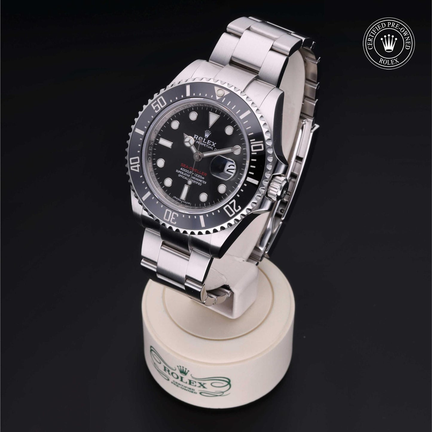 Rolex Sea Dweller