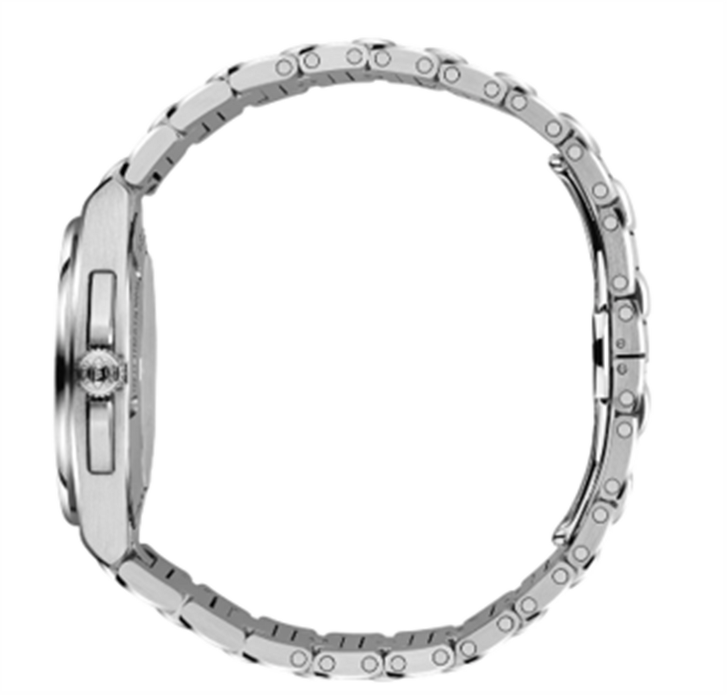 IWC Ingenieur Automatic 35mm w/ Black Dial & Stainless Steel Bracelet