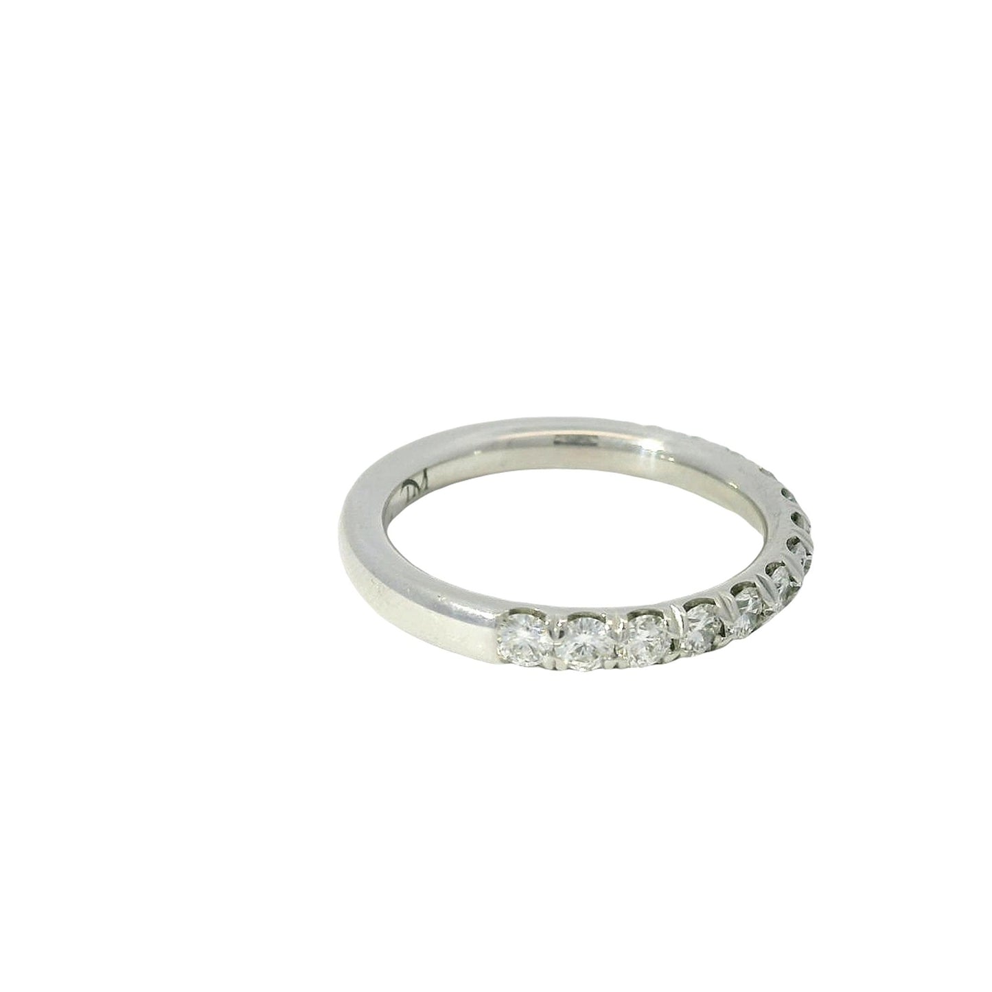 Diamond Wedding Bands  -  Women'