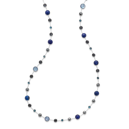 Ippolita Lollitini Long Eclipse Necklace