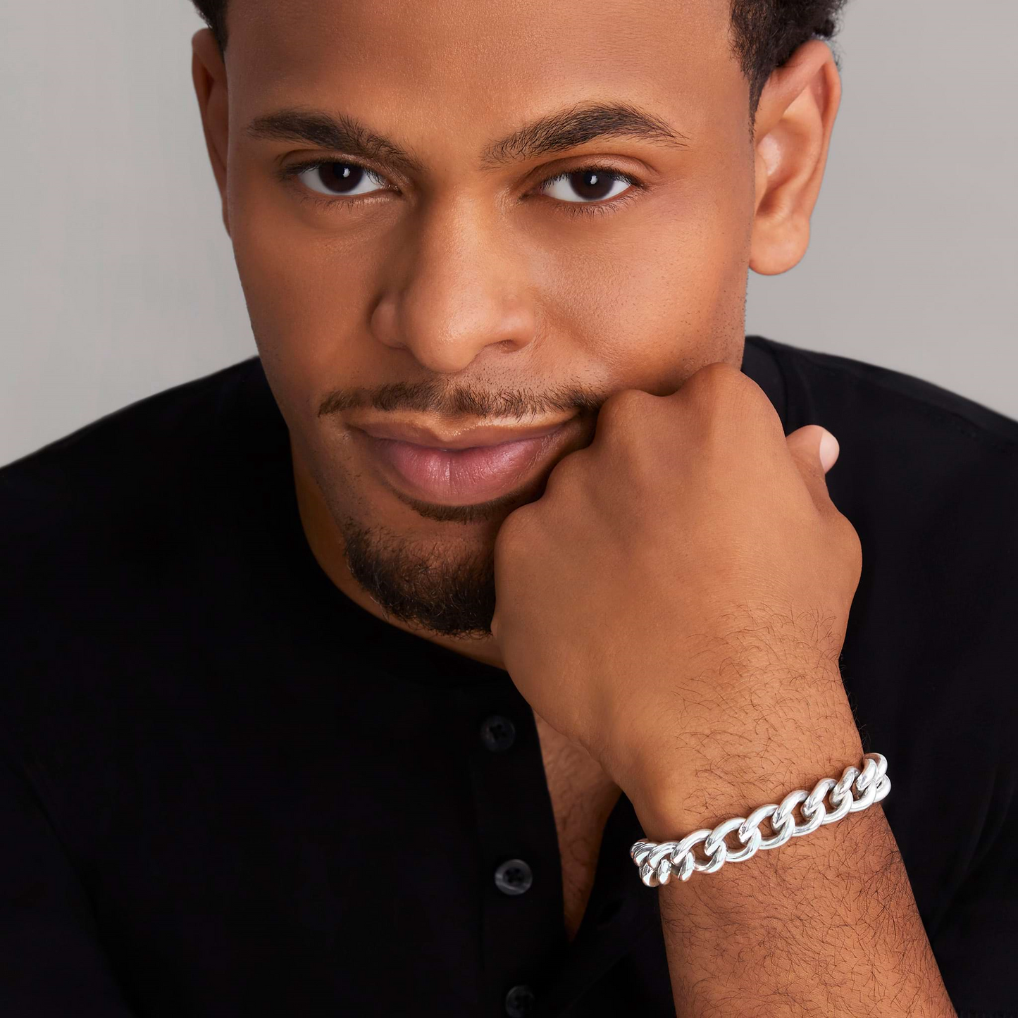 Lagos Anthem Curb Chain Bracelet