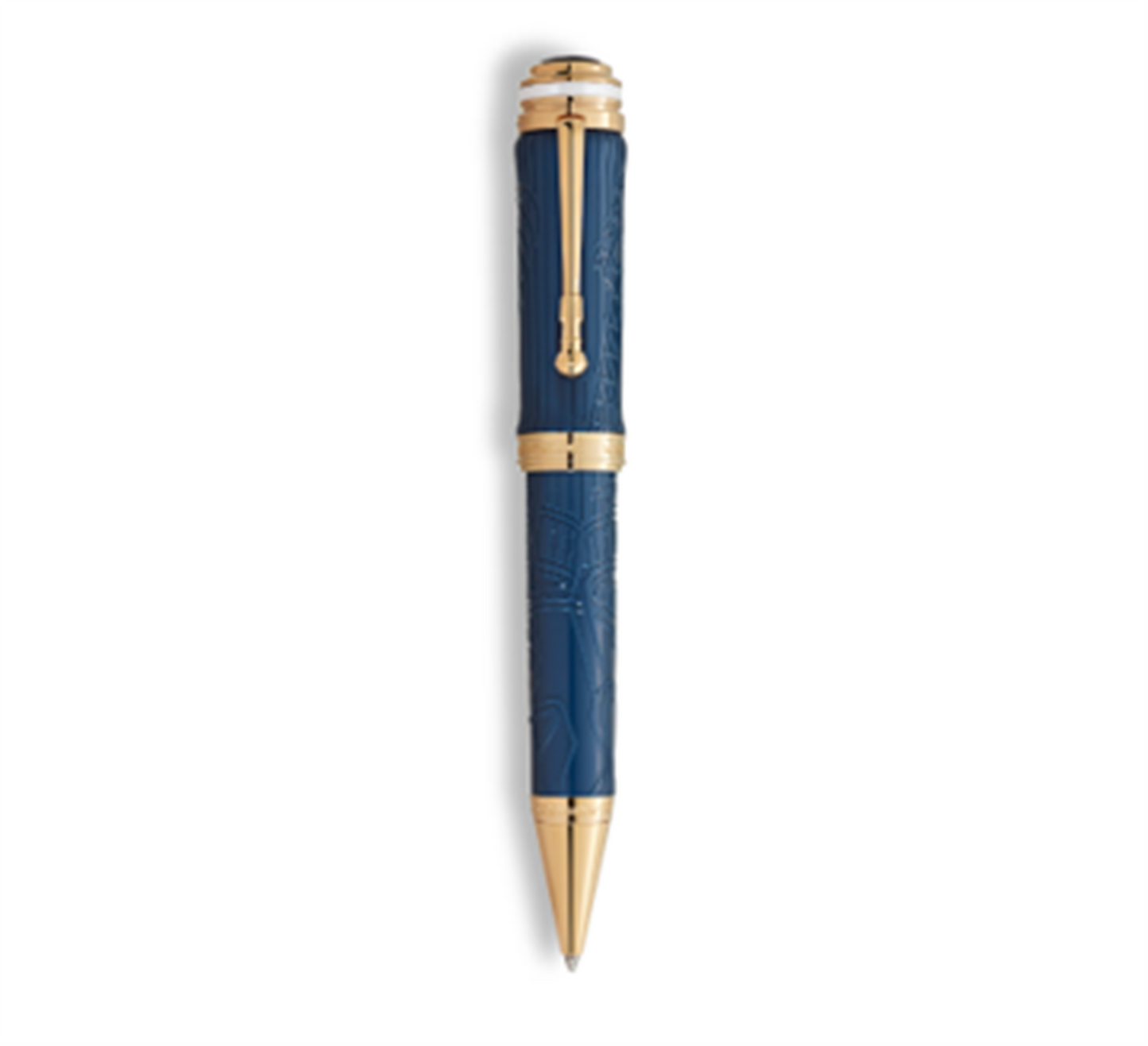MontBlanc Great Characters Homage to Queen Special Edition Ballpoint Pen