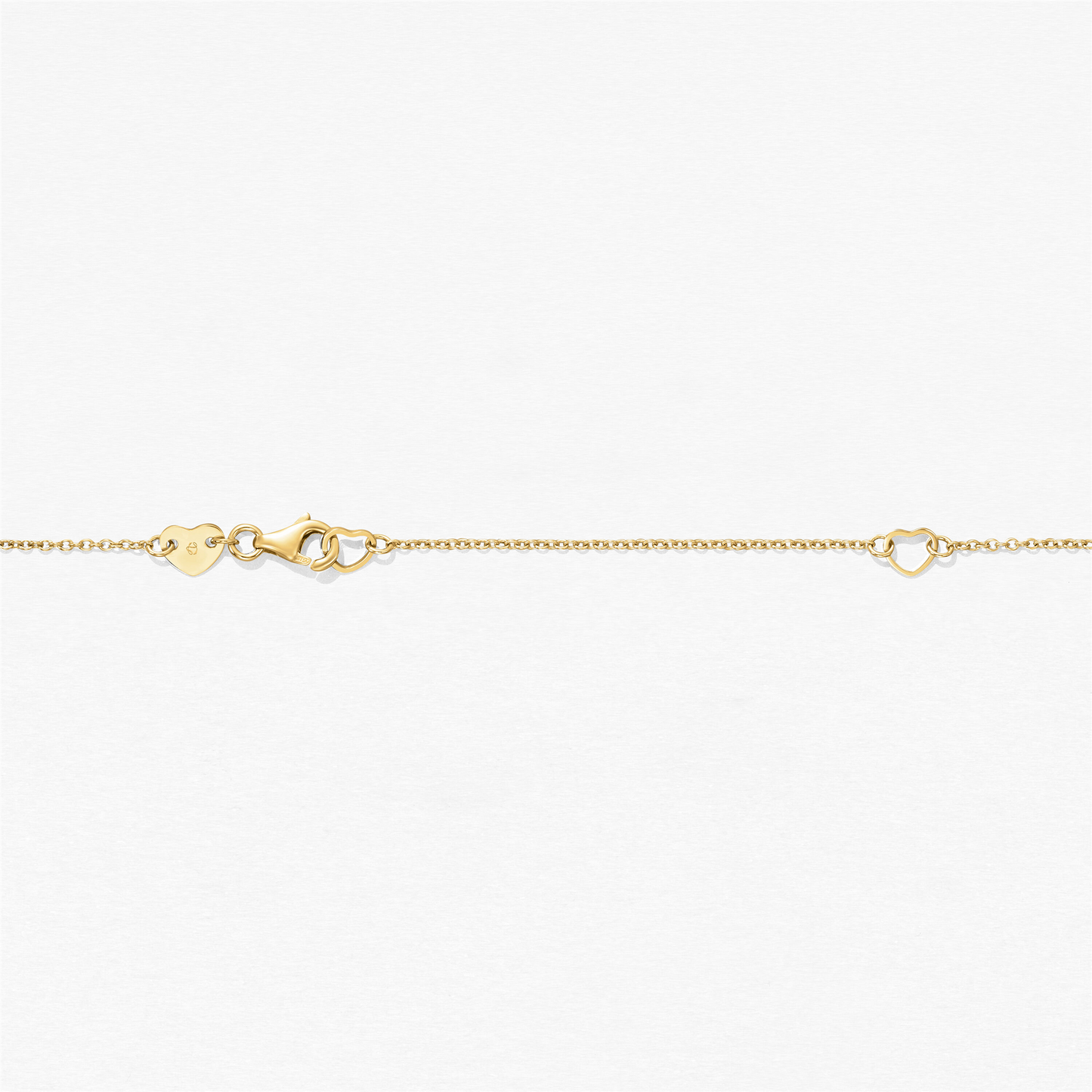 Hearts On Fire Signature Large Diamond Cross Pendant in 18k Yellow Gold