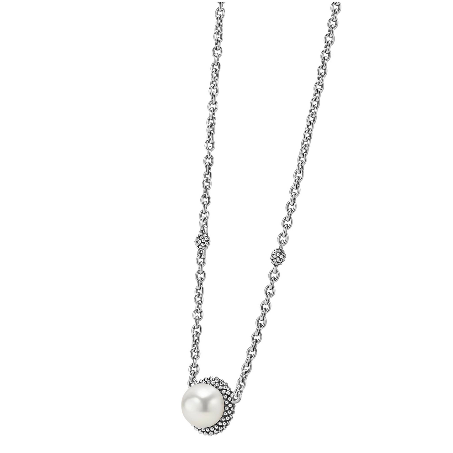 Lagos Pendant Necklace