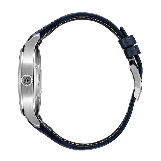 IWC Shaffhausen Pilot's Watch Mark XX with Blue Dial & Strap