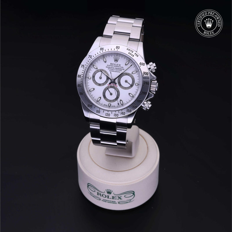 CPO Rolex