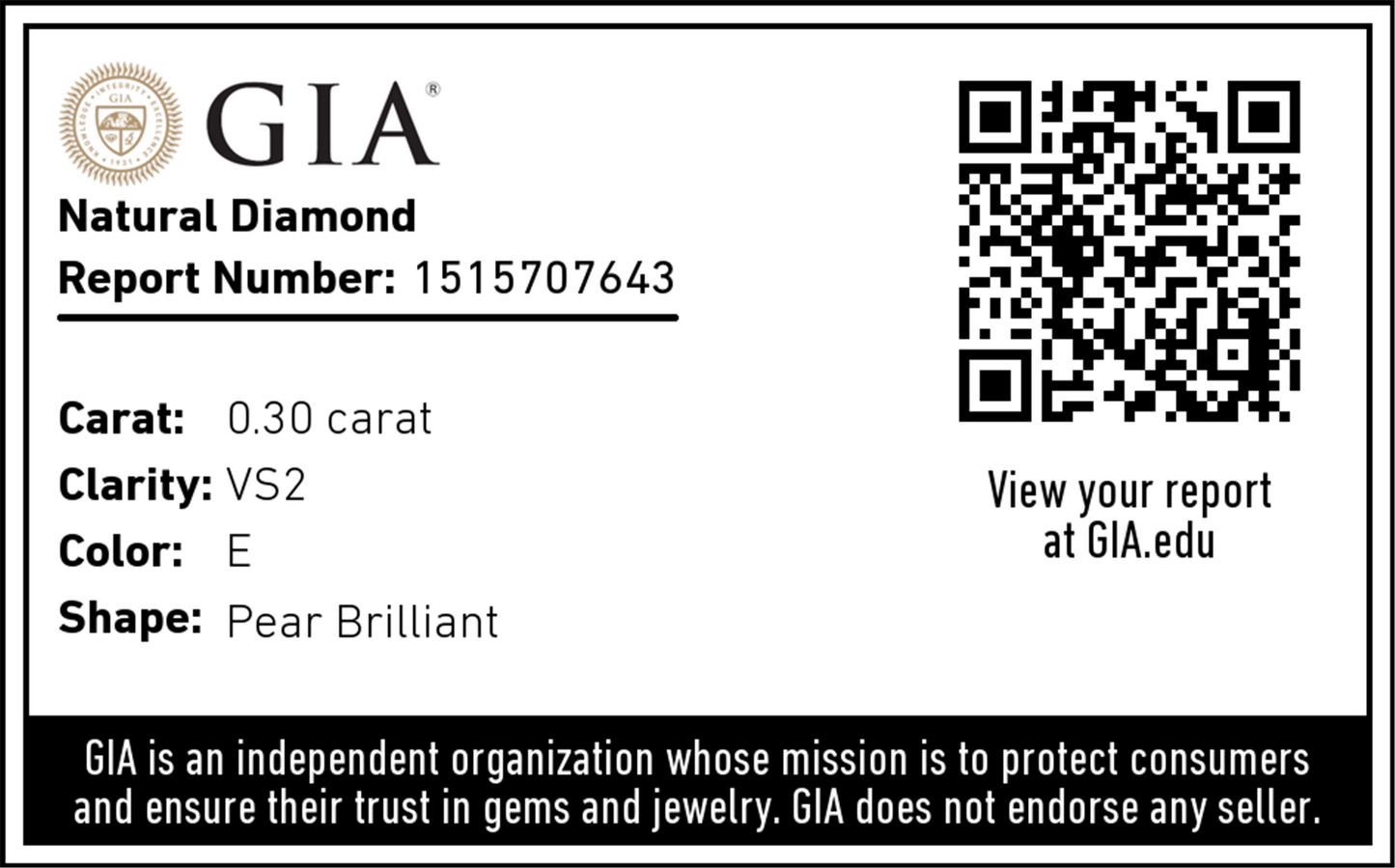 Diamond Necklace