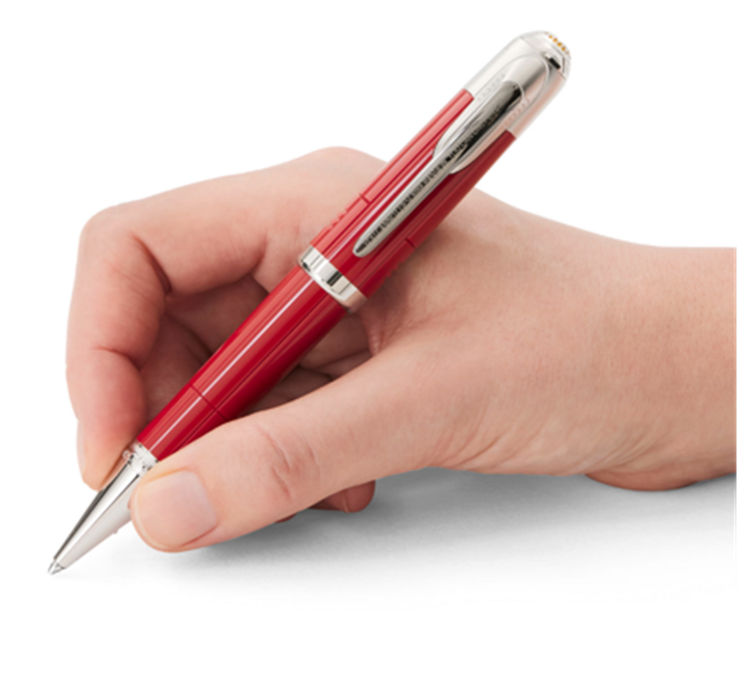 MontBlanc Great Characters Enzo Ferrari Special Edition Ballpoint Pen
