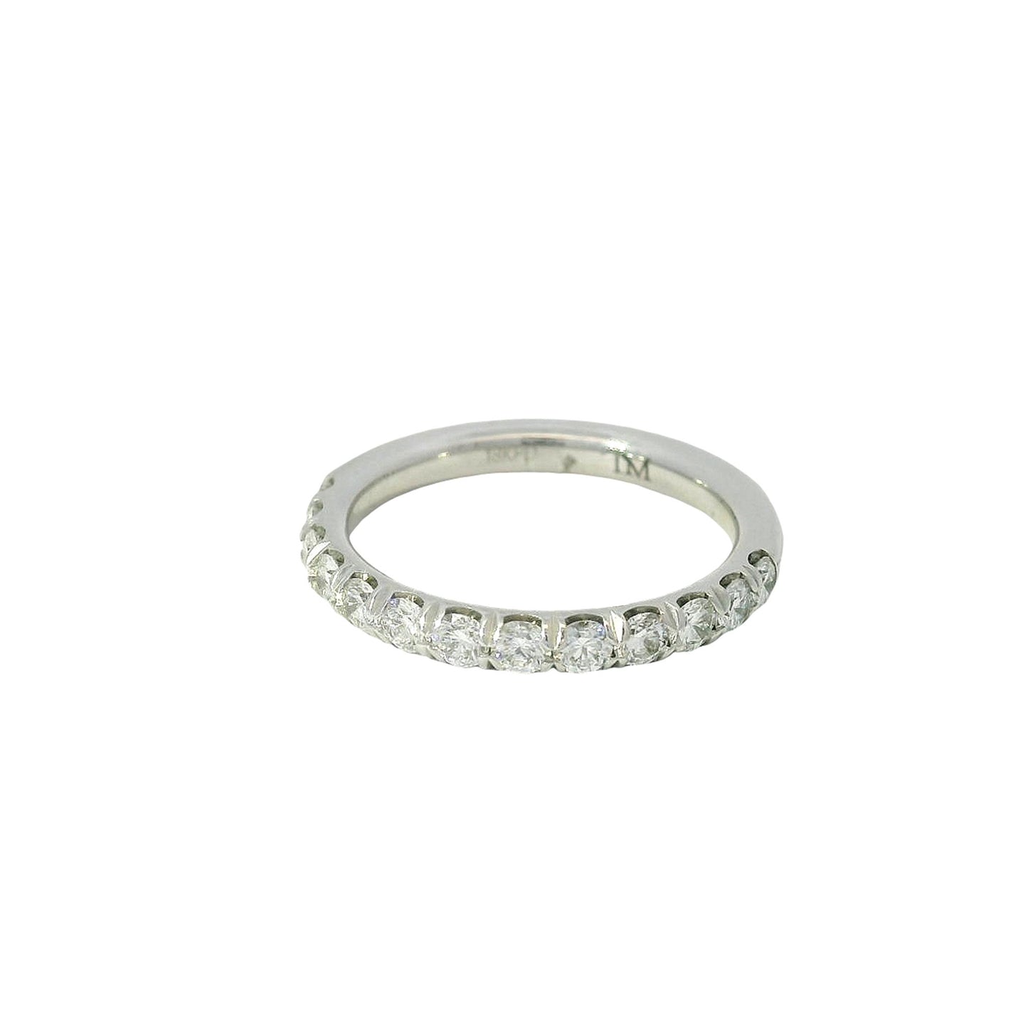 Diamond Wedding Bands  -  Women'