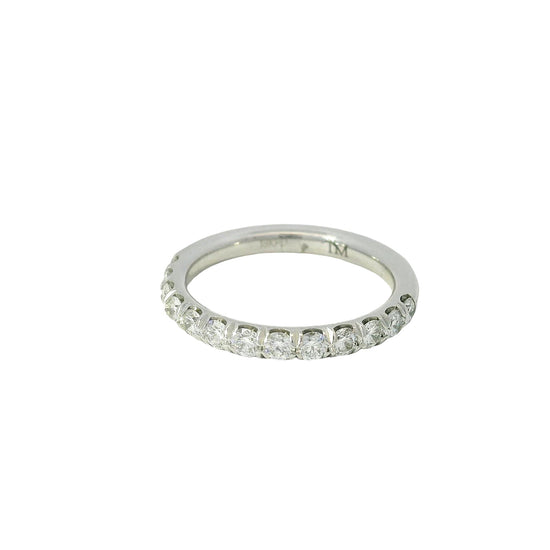 Diamond Wedding Bands  -  Women'