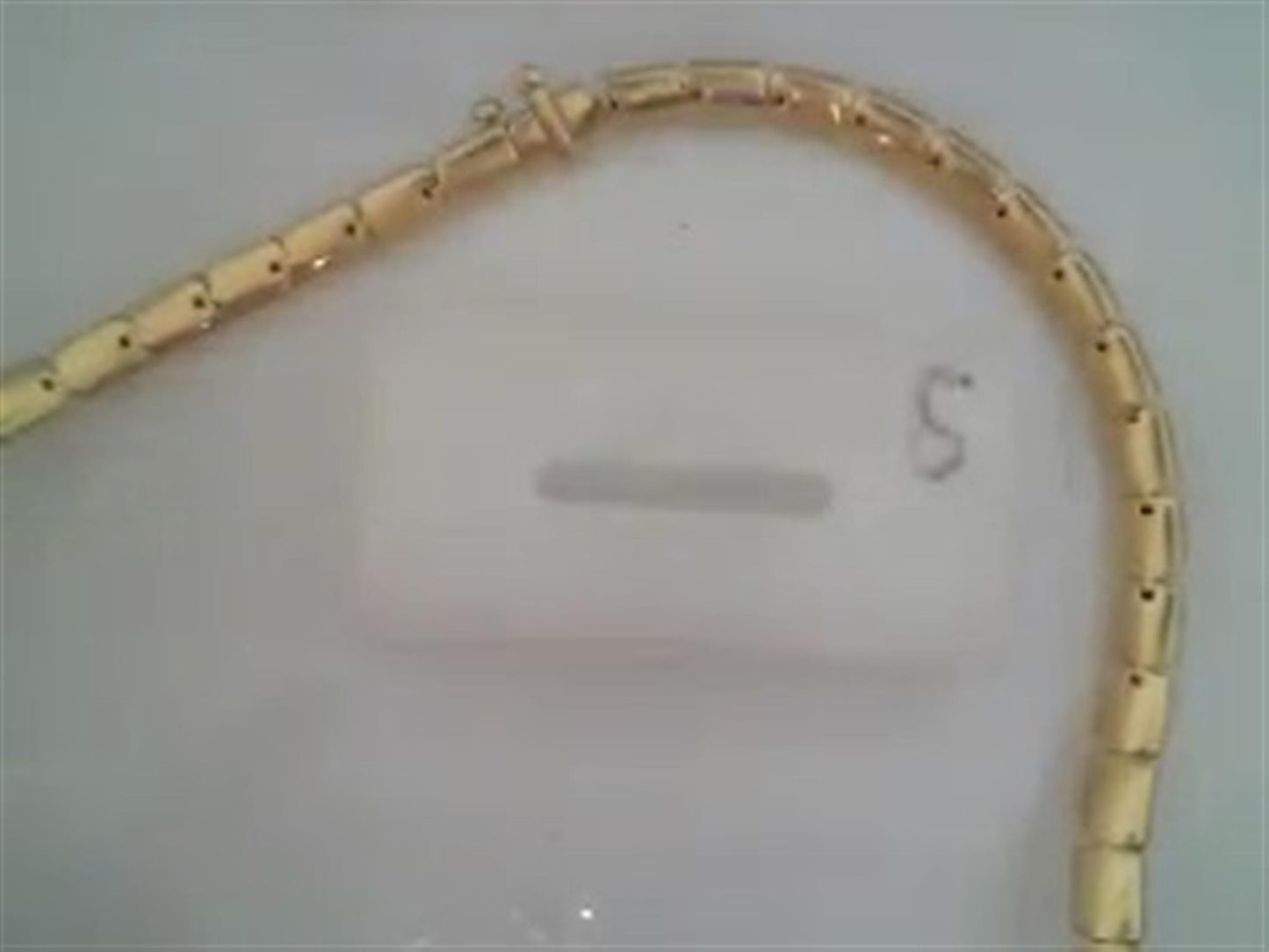 Kwiat Starry Night Necklace with Diamonds