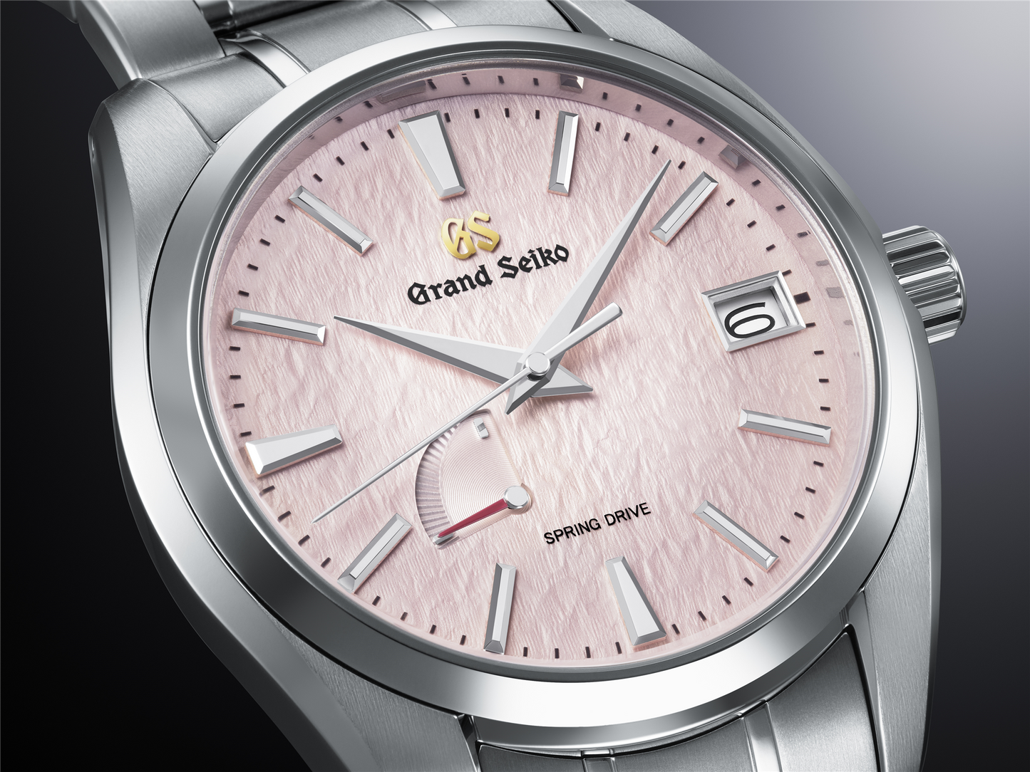 Grand Seiko Heritage Collection Caliber 9R 20th Anniversary Limited Edition