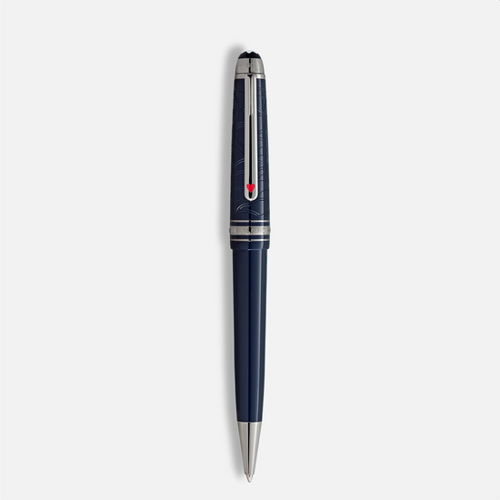 Montblanc Meisterstück Around the World in 80 Days Classique Ballpoint
