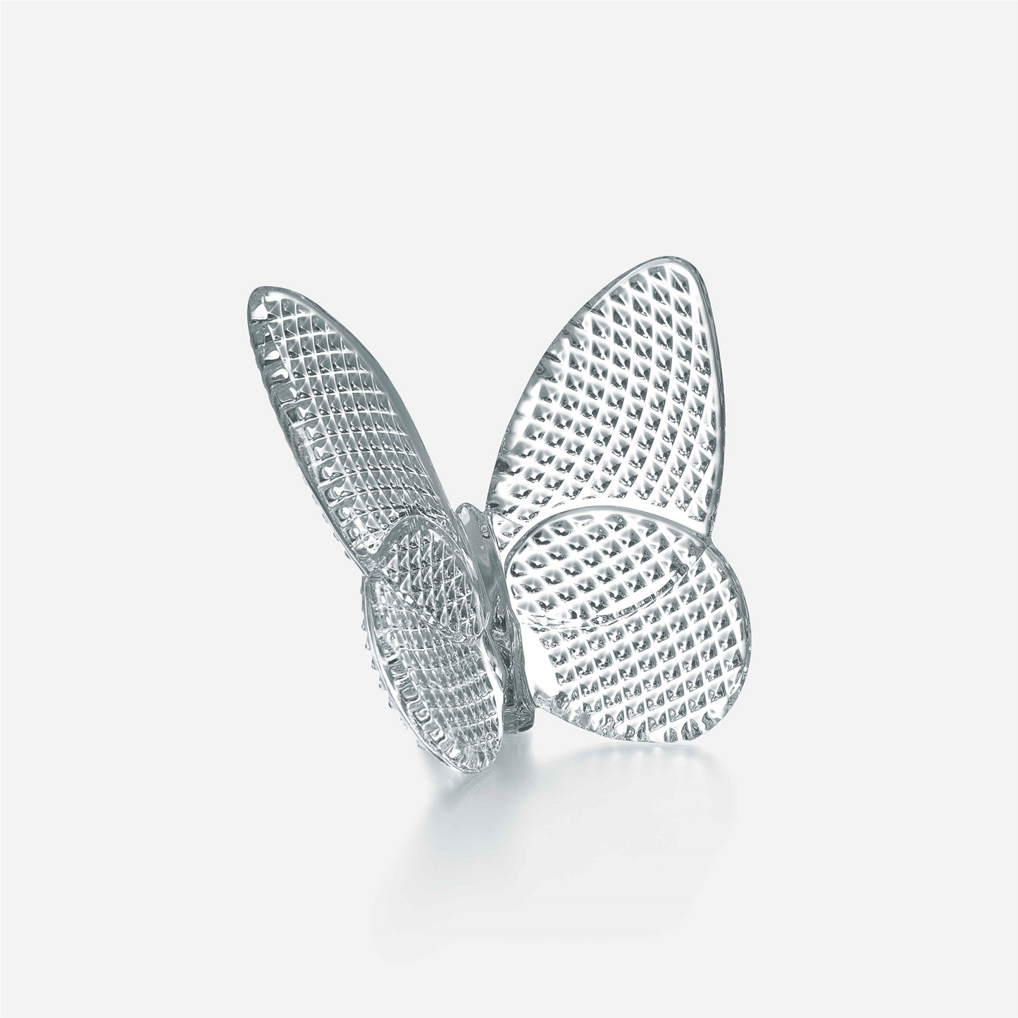 Baccarat Papillon Lucky Butterfly in Clear
