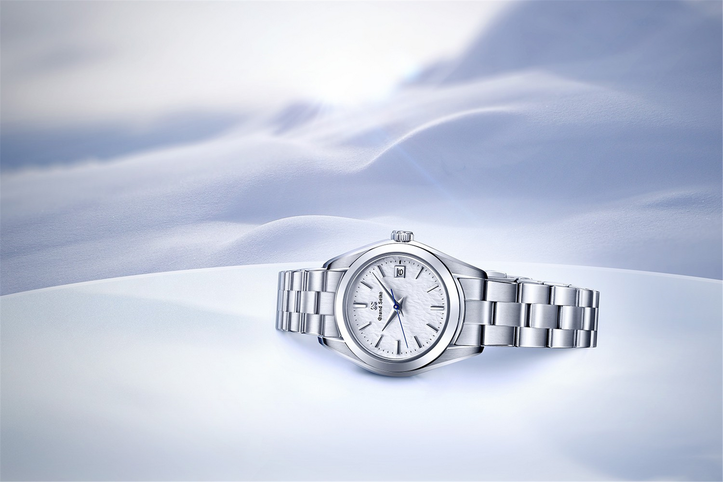 Grand Seiko Heritage Snowflake