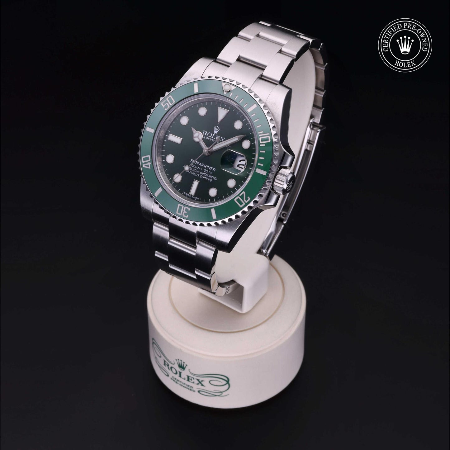 CPO Rolex