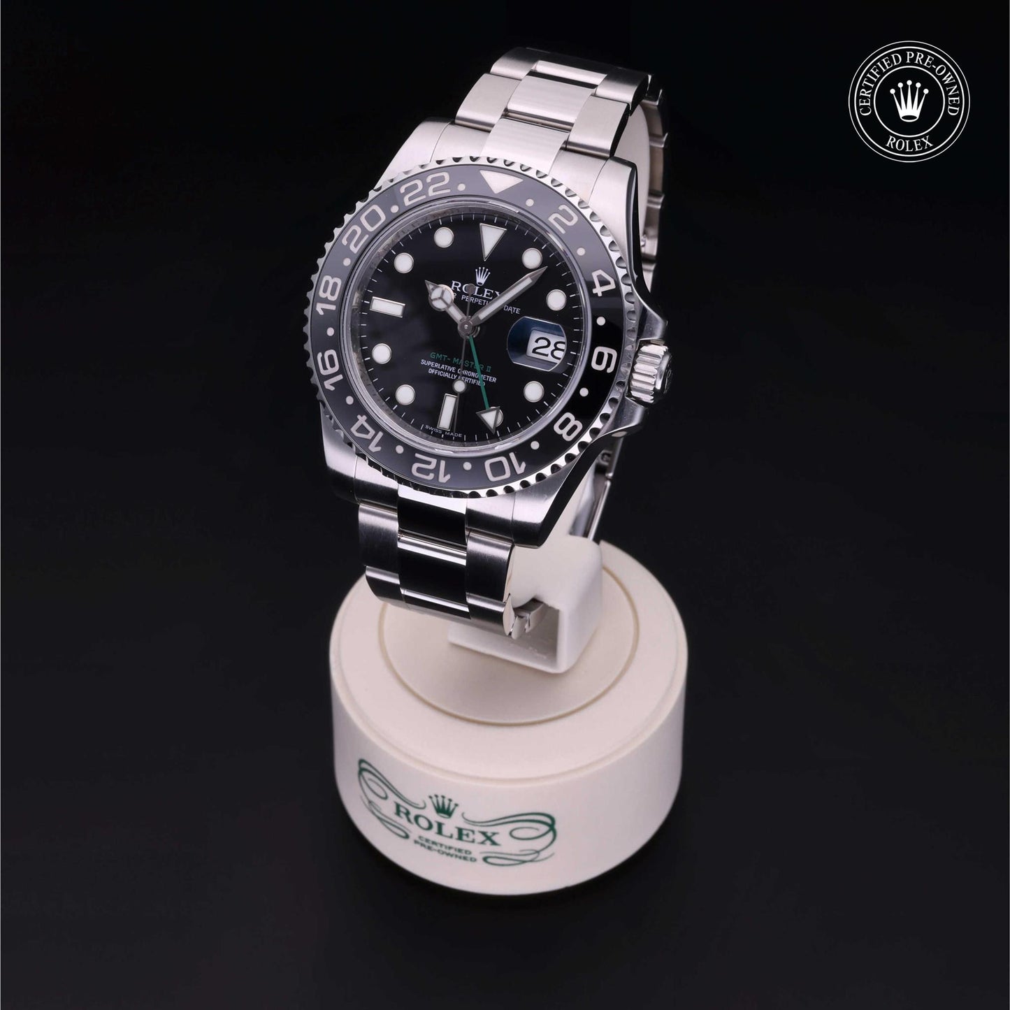 CPO Rolex