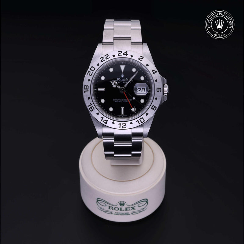 CPO Rolex