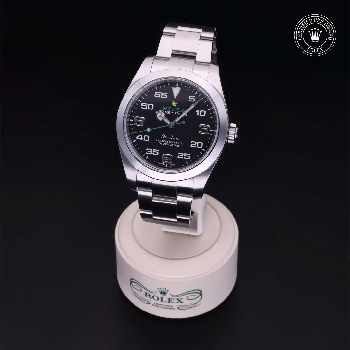 CPO Rolex