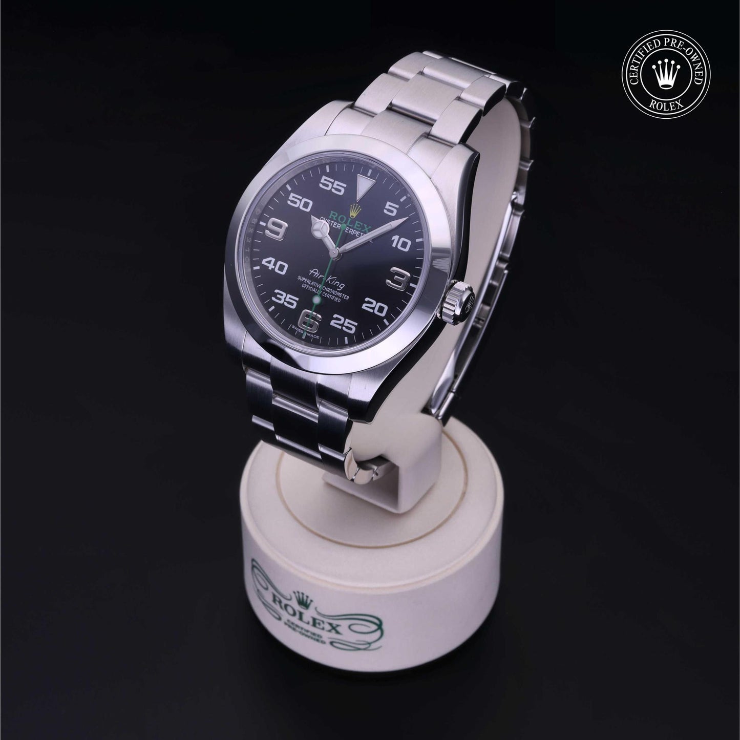 CPO Rolex