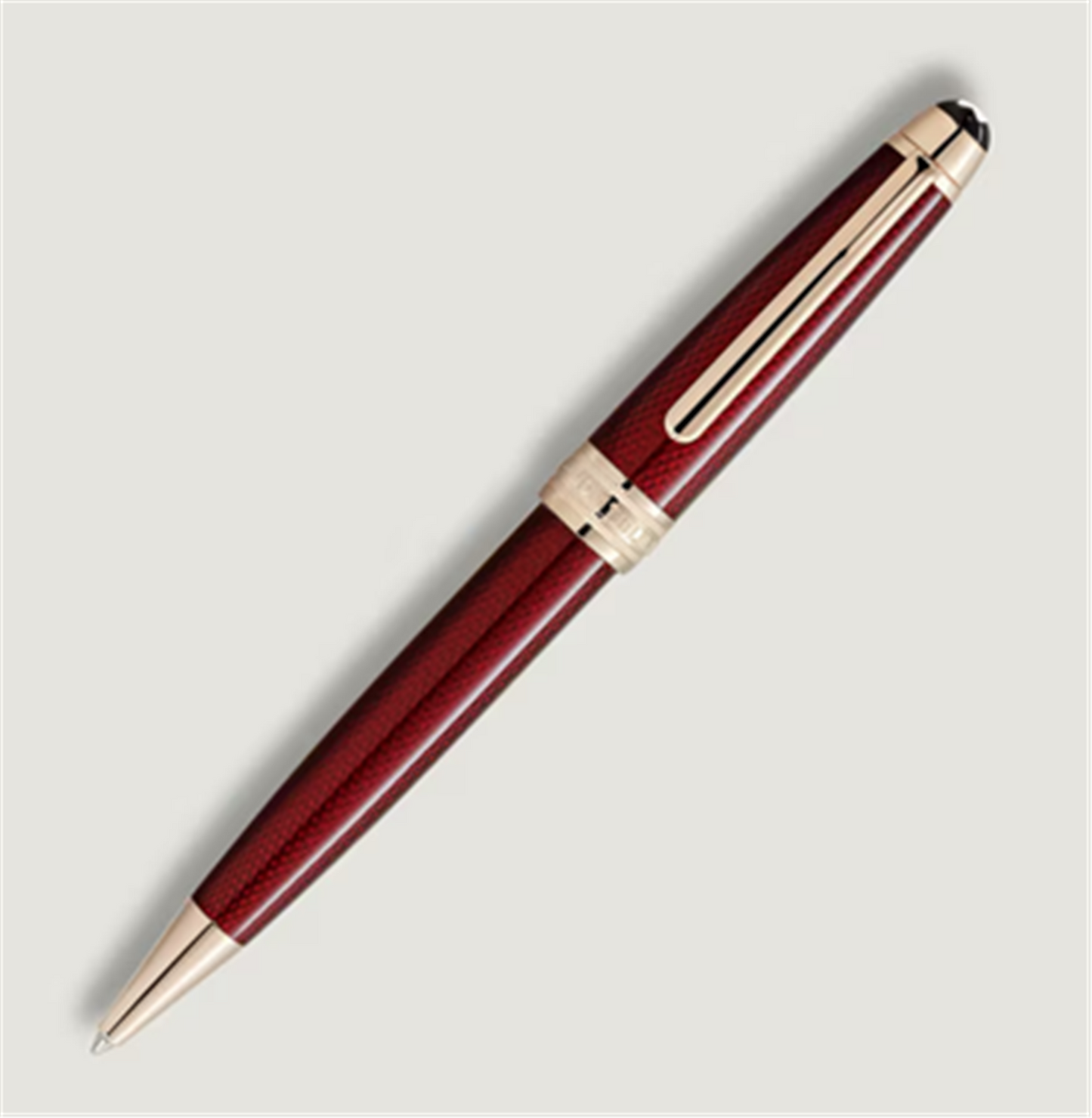 Montblanc Meisterstück Solitaire Golden Hour Ballpoint