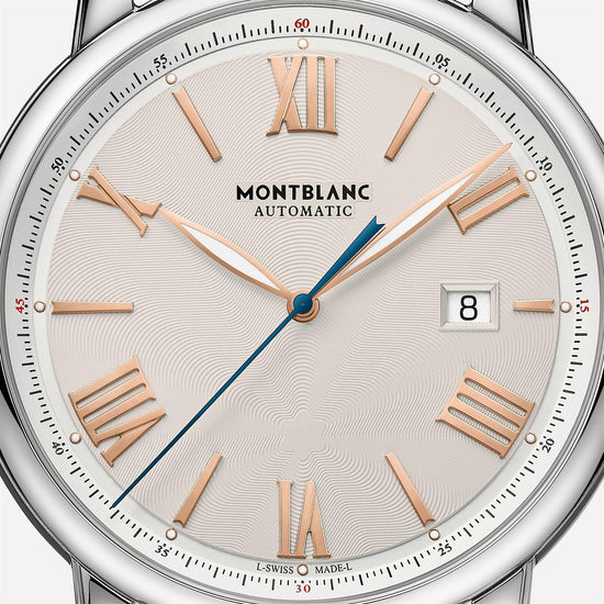 Montblanc Star Legacy Automatic Date Watch