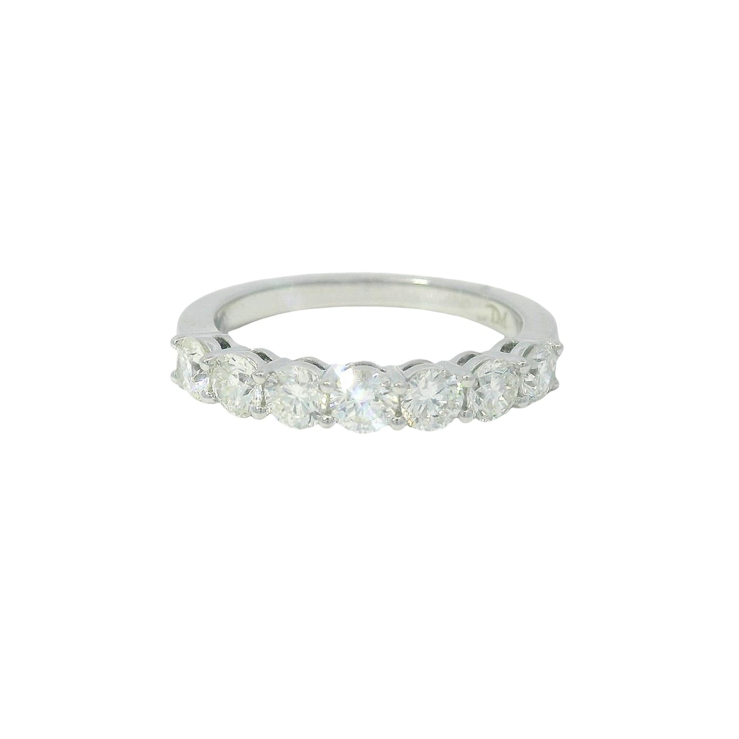 Diamond Wedding Bands  -  Women'