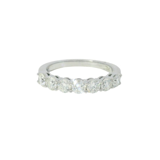 Diamond Wedding Bands  -  Women'