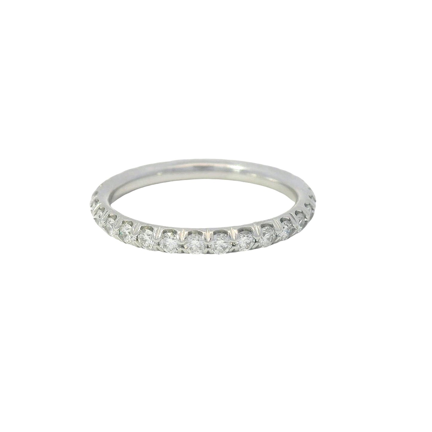 Diamond Wedding Bands  -  Women'
