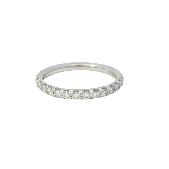 Diamond Wedding Bands  -  Women'