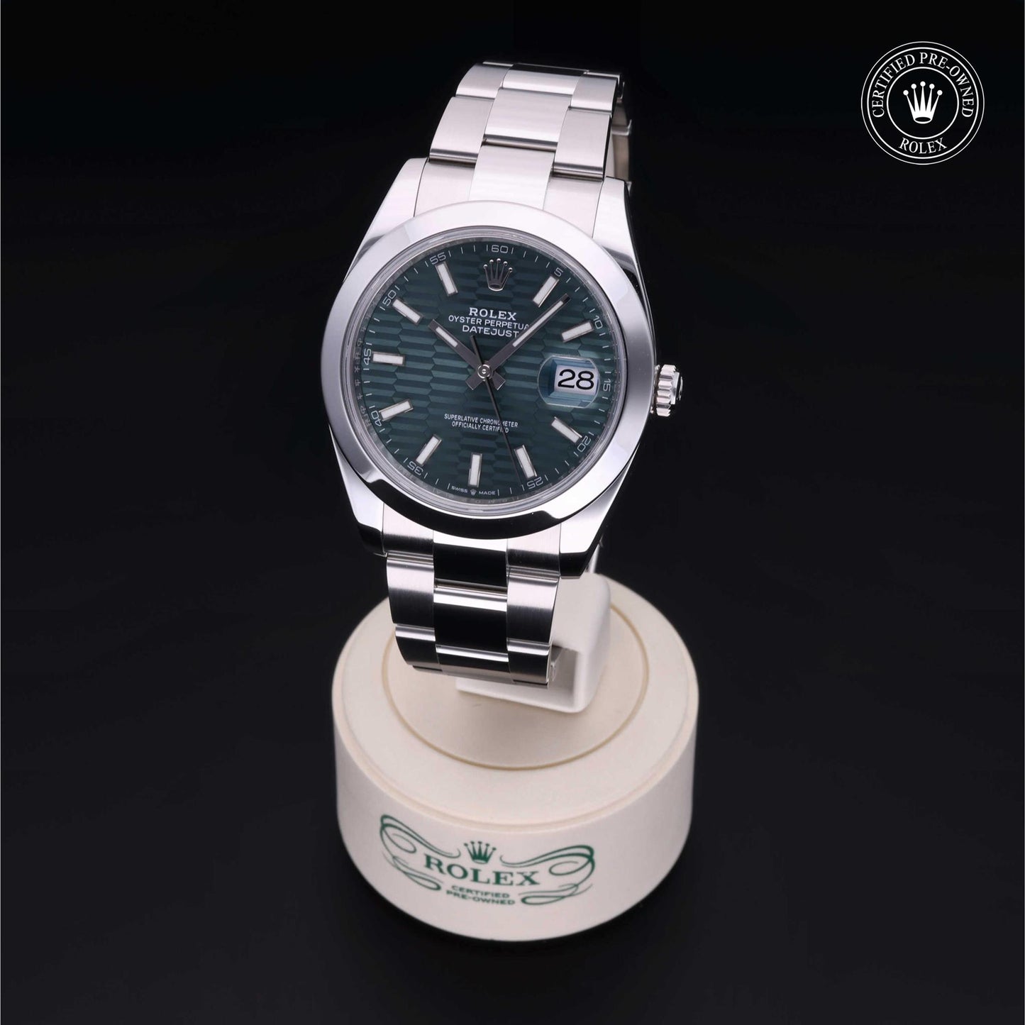 CPO Rolex