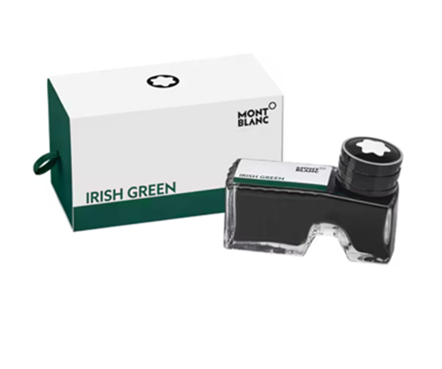 Montblanc Ink Bottle in Irish Green - 60ml