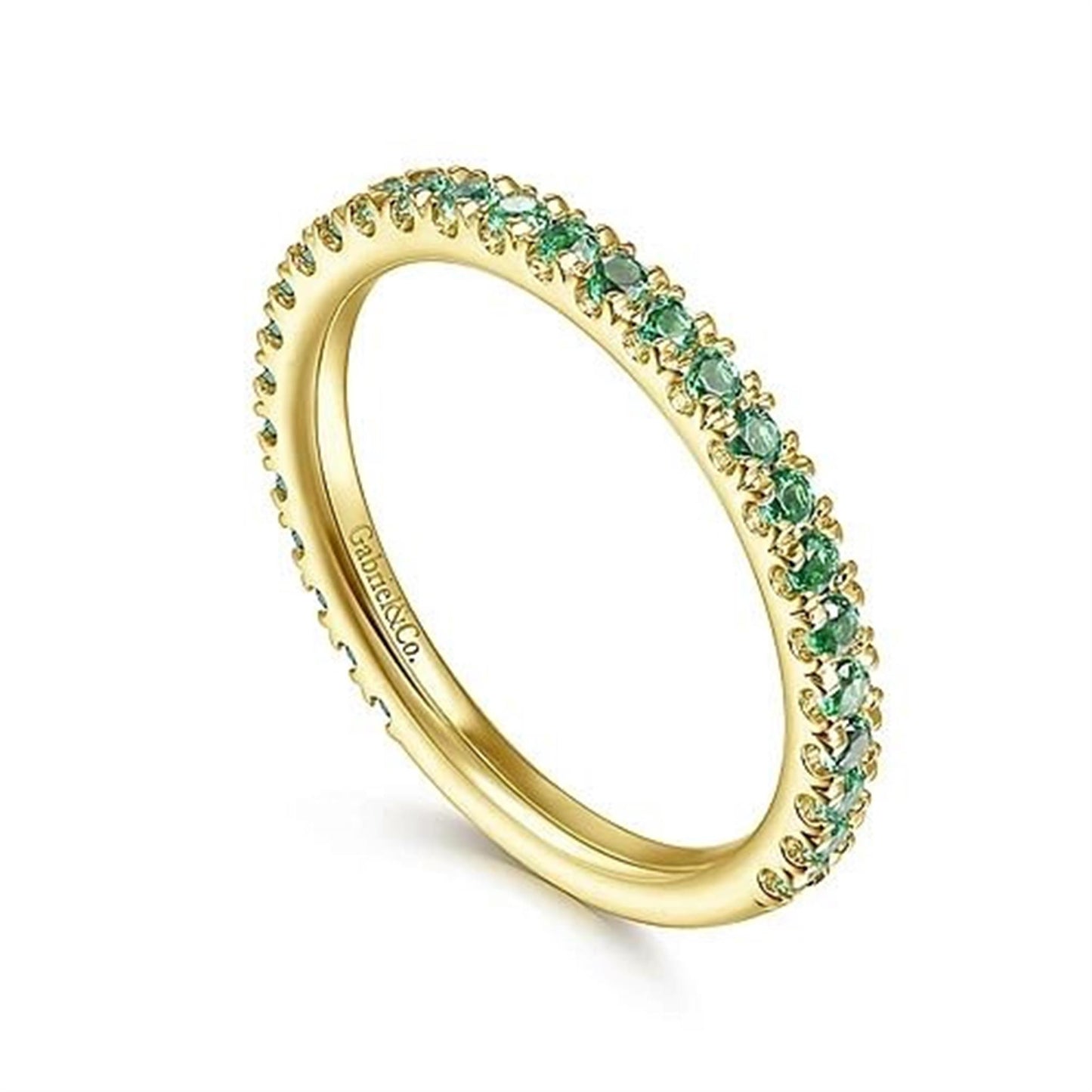 Colored Stone Rings  -  Women'