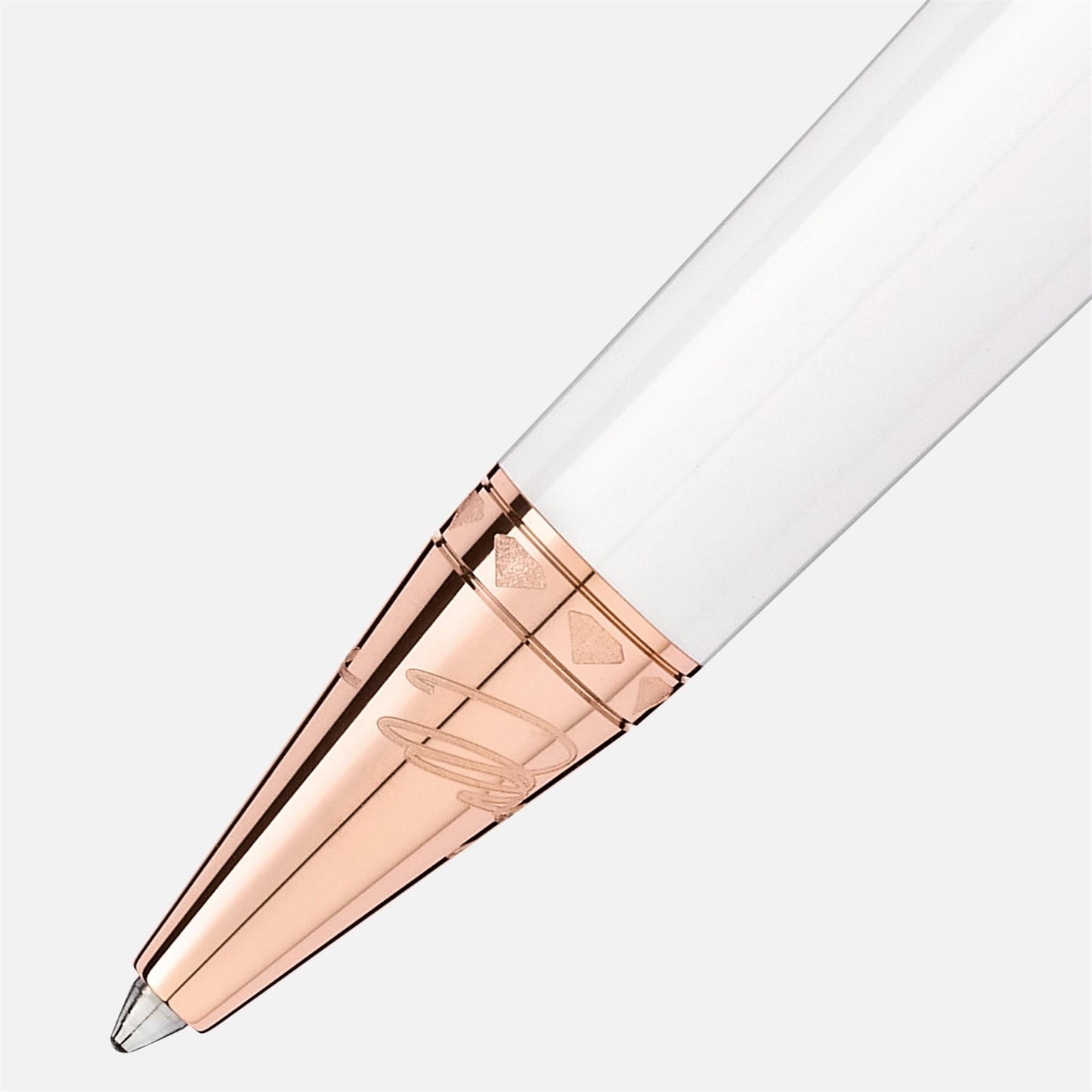 Montblanc Muses Marilyn Monroe Special Edition Pearl Ballpoint
