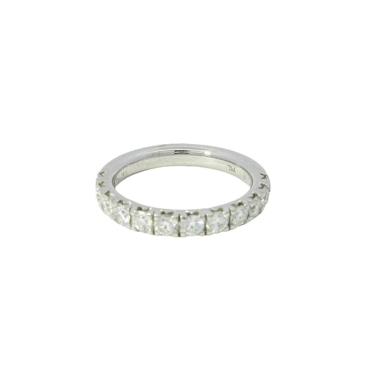 Diamond Wedding Bands  -  Women'