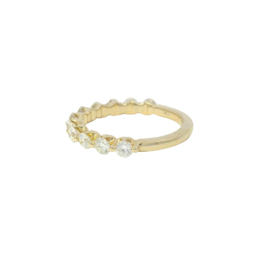 Diamond Wedding Bands  -  Women'