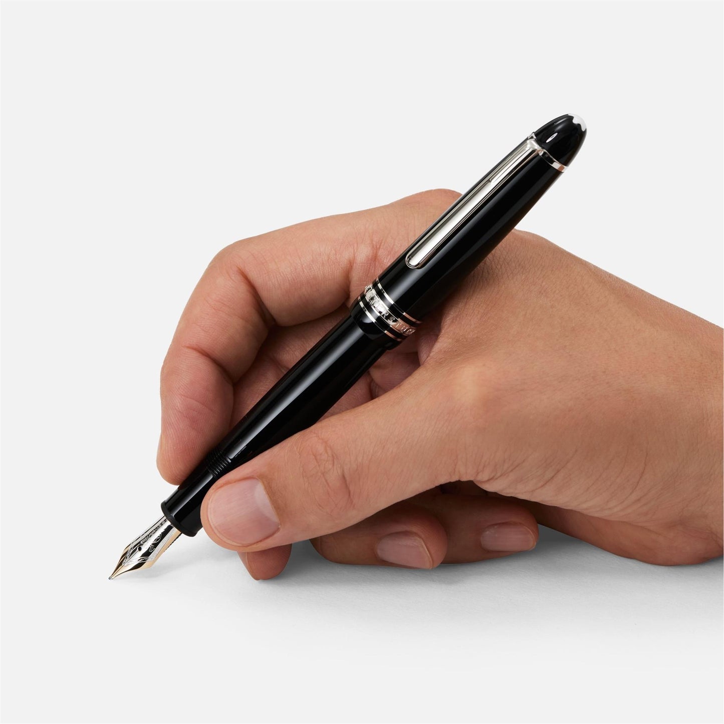 Montblanc Meisterstück Le Grand Fountain Pen - Fine