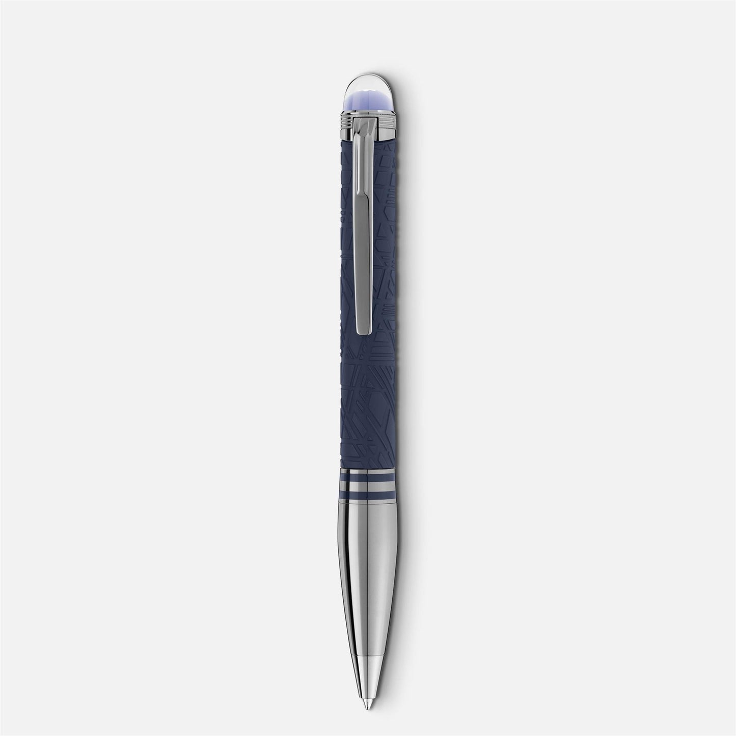 Montblanc StarWalker SpaceBlue Doue Ballpoint