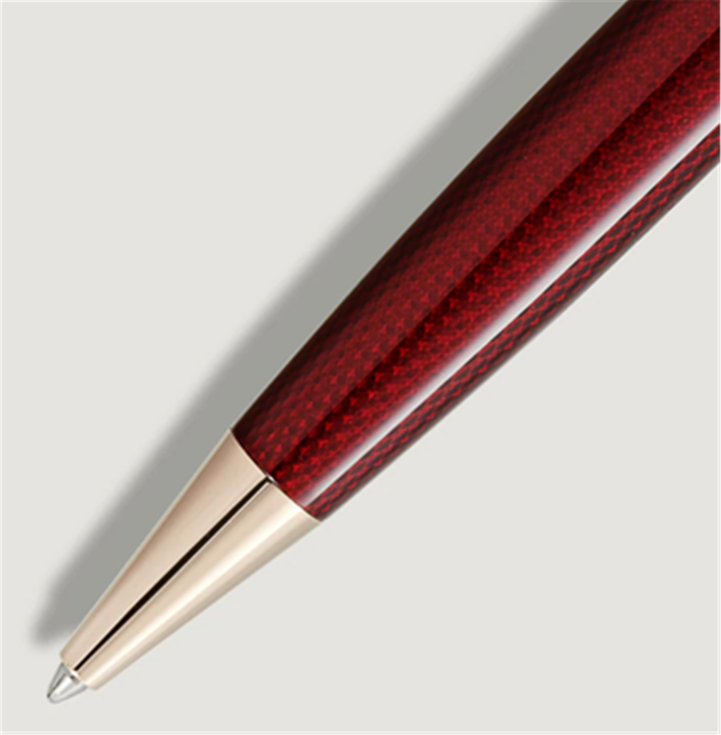 Montblanc Meisterstück Solitaire Golden Hour Ballpoint