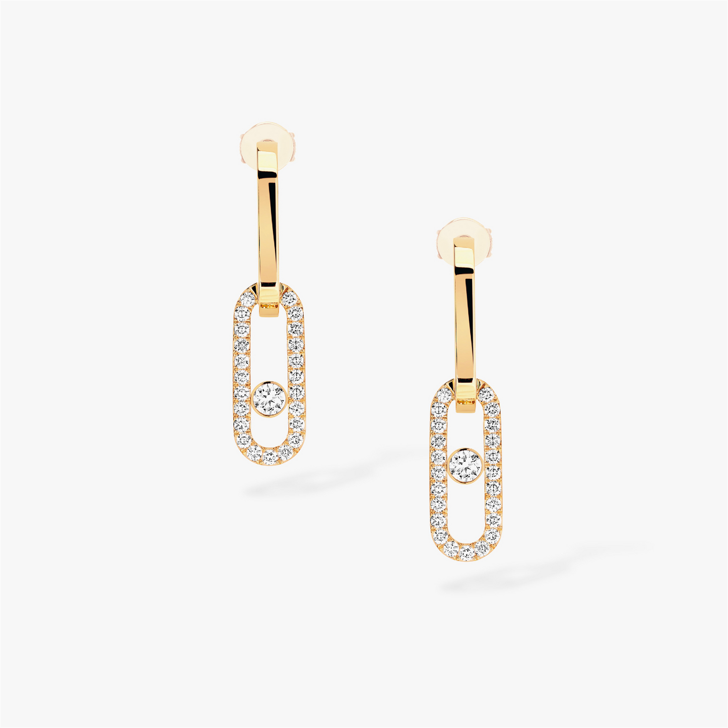 Diamond Earring
