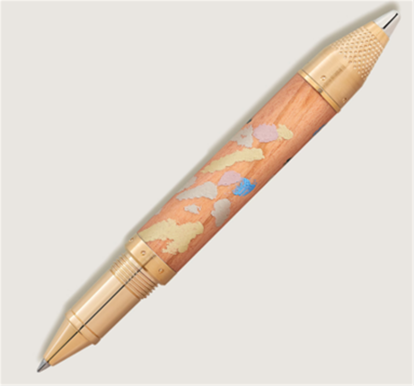 Montblanc Masters of Art Homage to Pierre-Auguste Renoir Limited Edition 4810 Rollerball