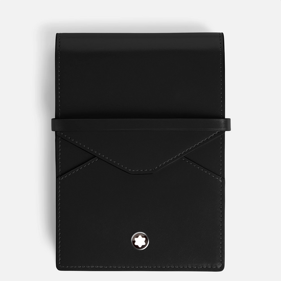 Montblanc Meisterstuck 5-Pen Pouch in Black